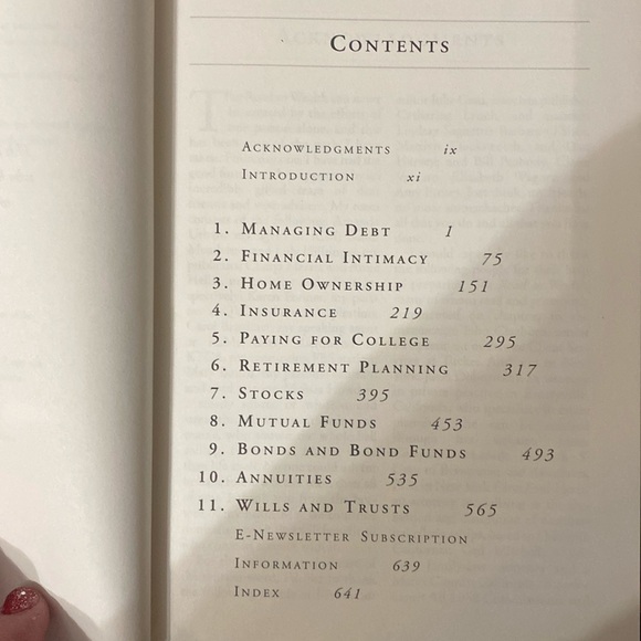 Suze Orman- The Road to Wealth - like new condition - Picture 5 of 7